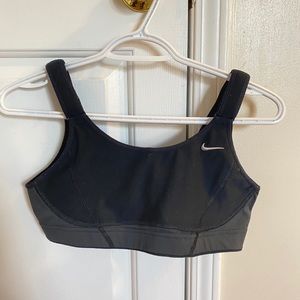 Black Nike Sports Bra